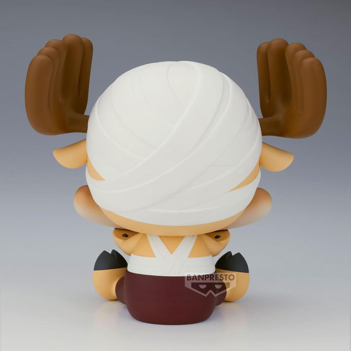 Banpresto - One Piece - Chopper (Drum Kingdom ver.) Big Sofvimates Figure