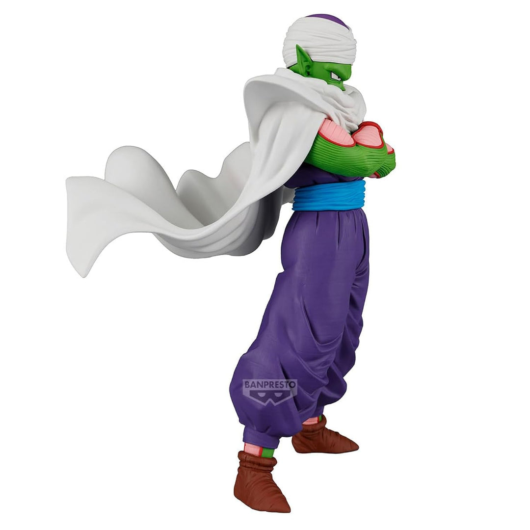 Banpresto - Dragon Ball Z - Piccolo, Solid Edge Works Collectible Figure