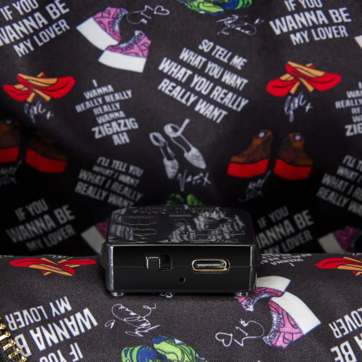 Loungefly Spice Girls Light-Up Mini Backpack