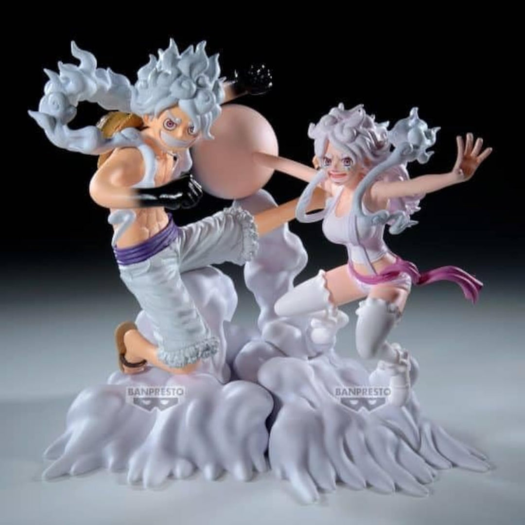 Banpresto - One Piece - Jewerly Bonney Senkozekkei Figure