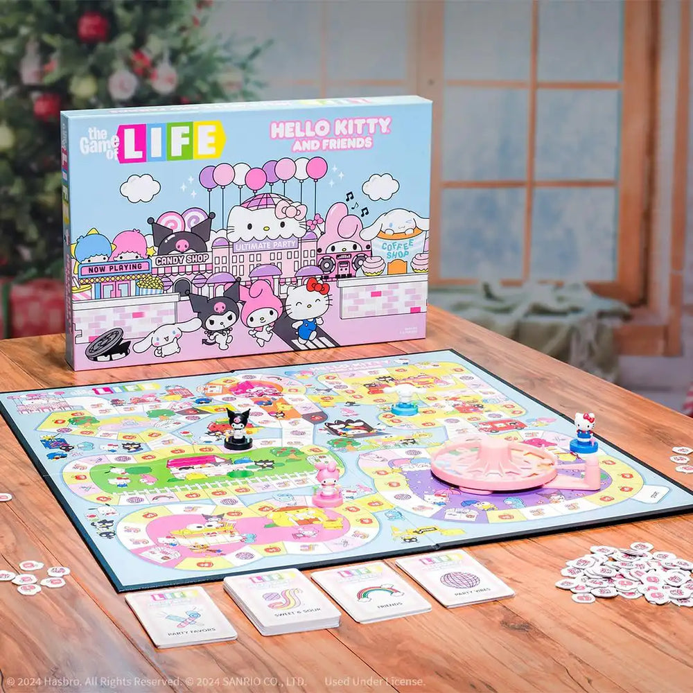 Hasbro Life: Hello Kitty and Friends