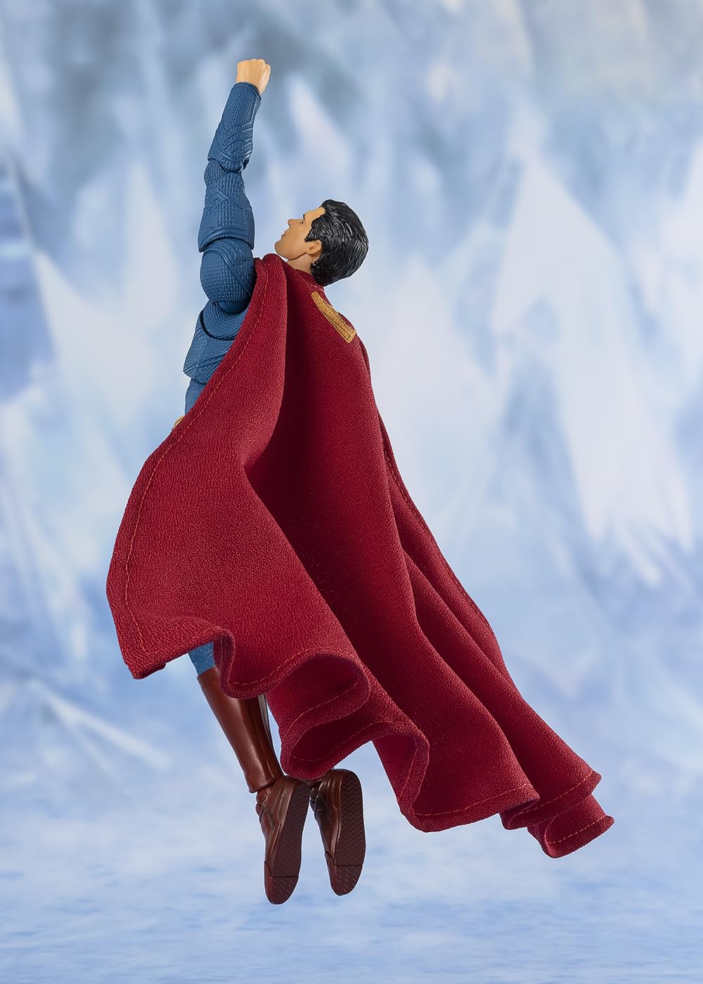 TAMASHII NATIONS - Superman - Superman S.H.Figuarts Action Figure
