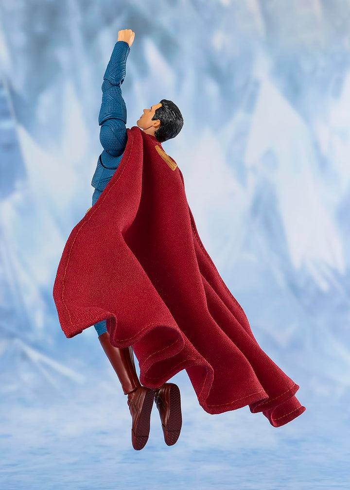TAMASHII NATIONS - Superman - Superman S.H.Figuarts Action Figure
