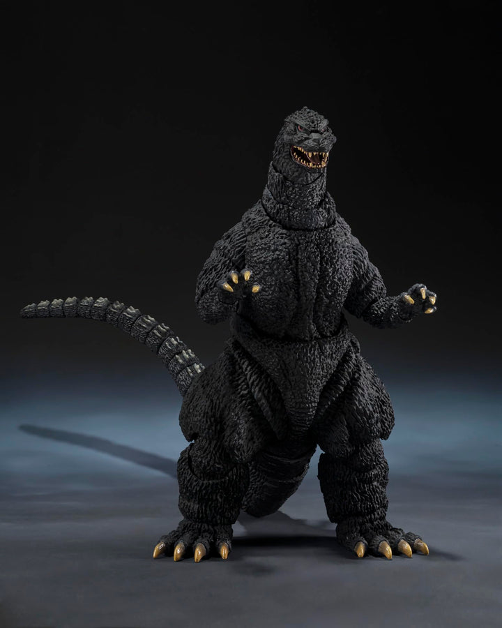 TAMASHII NATIONS - Godzilla vs. Biollante - Godzilla [1989] -Movie Graphic Plus- S.H.MonsterArts Action Figure