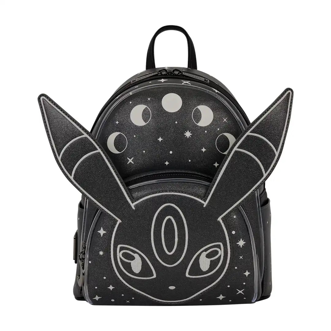 Loungefly Pokémon Umbreon Glitter Light Up Mini Backpack