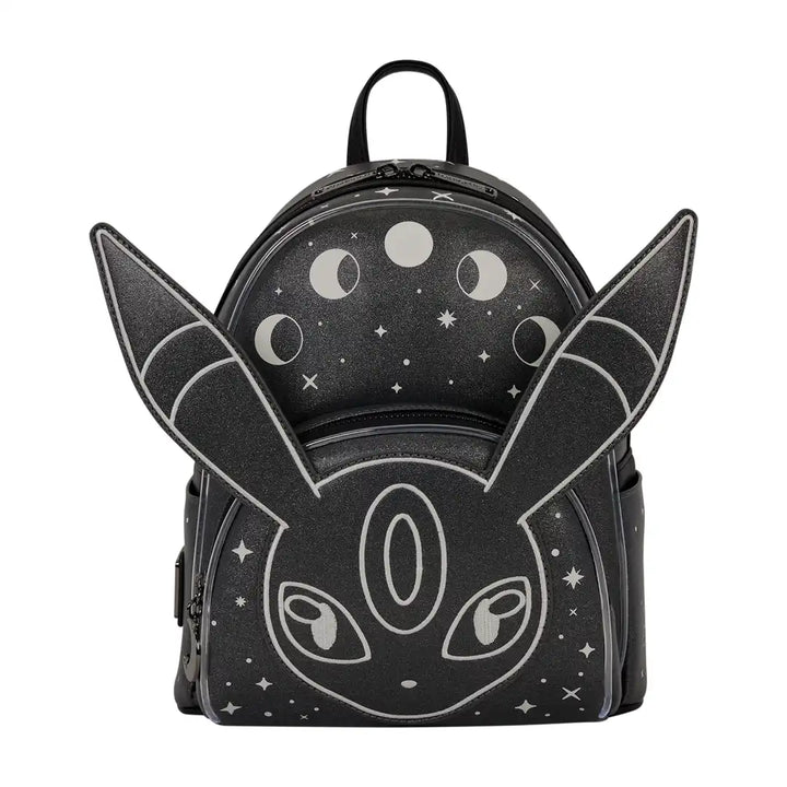 Loungefly Pokémon Umbreon Glitter Light Up Mini Backpack