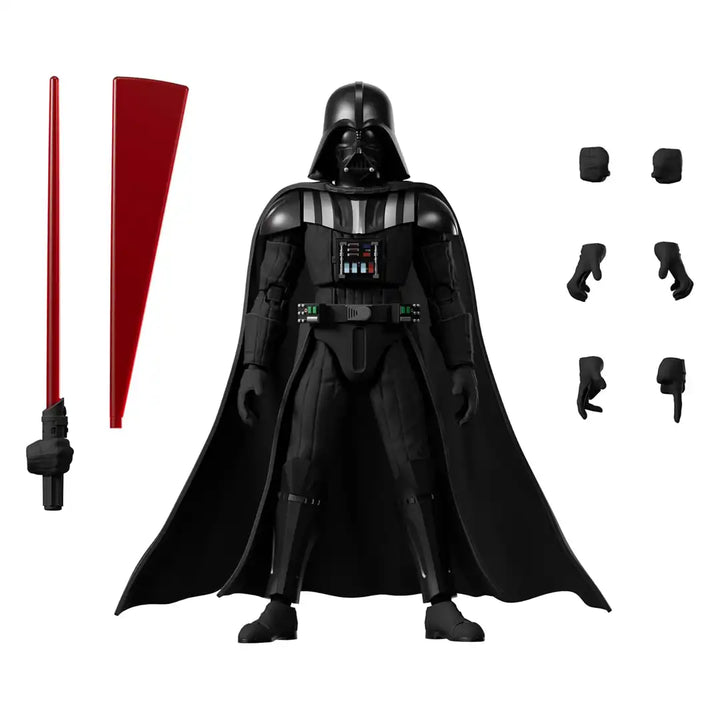 Blokees Star Wars V: The Empire Strikes Back Darth Vader Model Kit