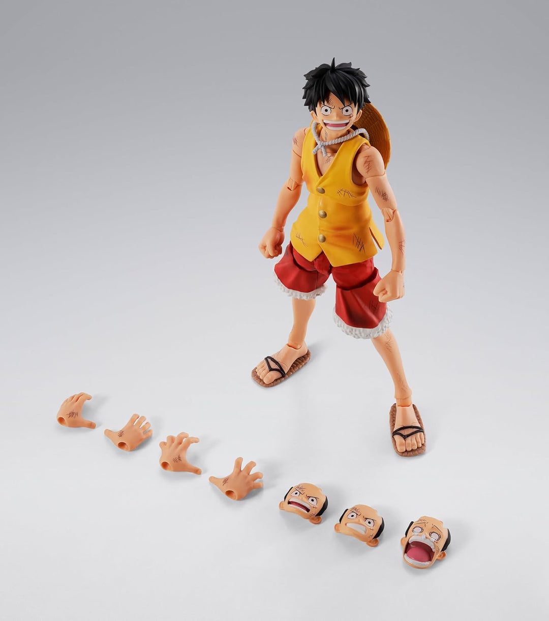 TAMASHII NATIONS - One Piece - Bandai Spirits S.H.Figuarts Action Figures