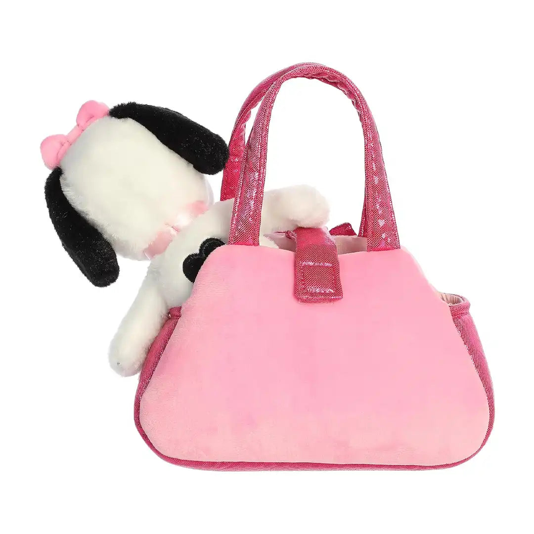 Aurora Adorable Peanuts Fancy Pals 8" Peek-A-Boo Belle