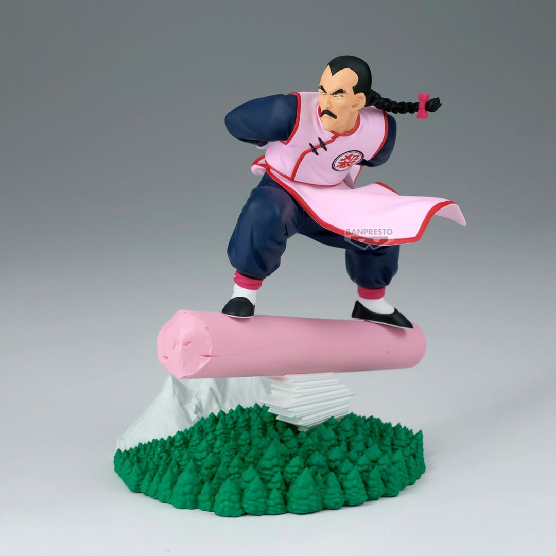 Banpresto - Dragon Ball - Taopaipai History Box Figure