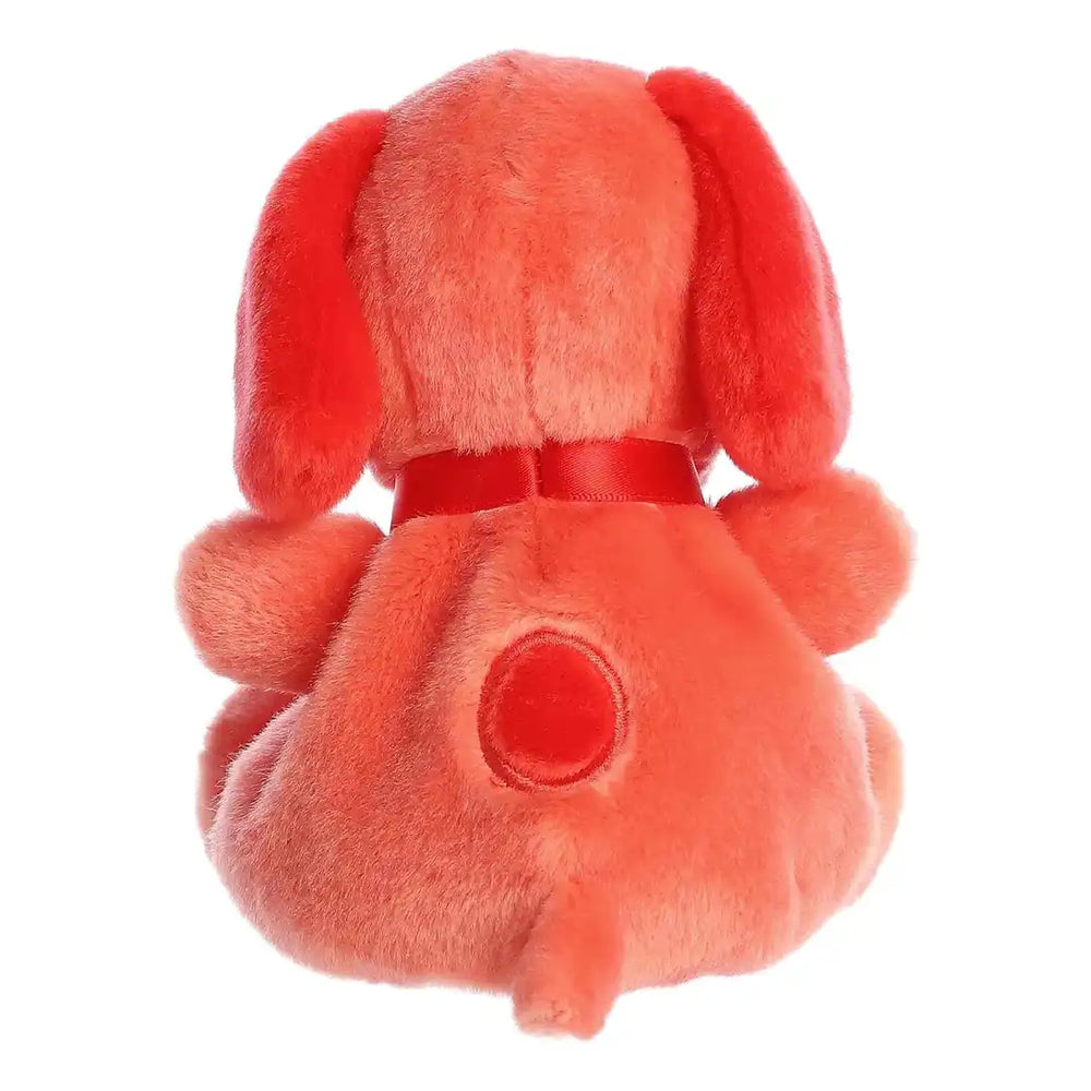 Aurora Adorable Palm Pals Peanuts Snoopy Color Collection 5" Red Snoopy