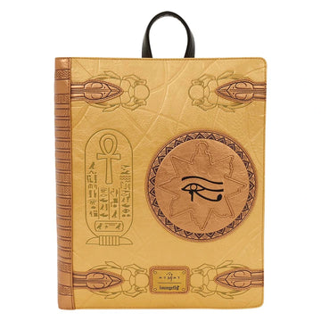 Loungefly Universal The Mummy Book of the Living Mid-Size Backpack - Preorder