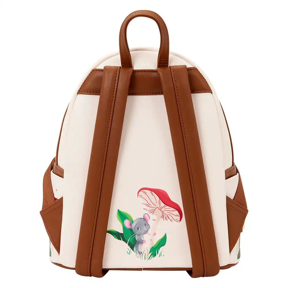 Loungefly Bob's Burgers Restaurant Mini Backpack