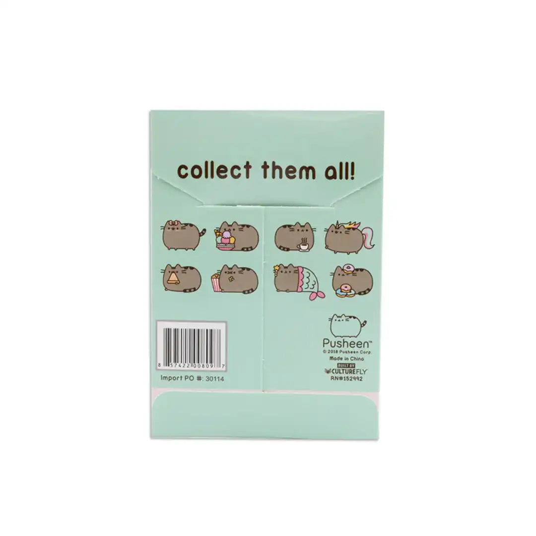Culture Fly Pusheen Mystery Embroidered Patch