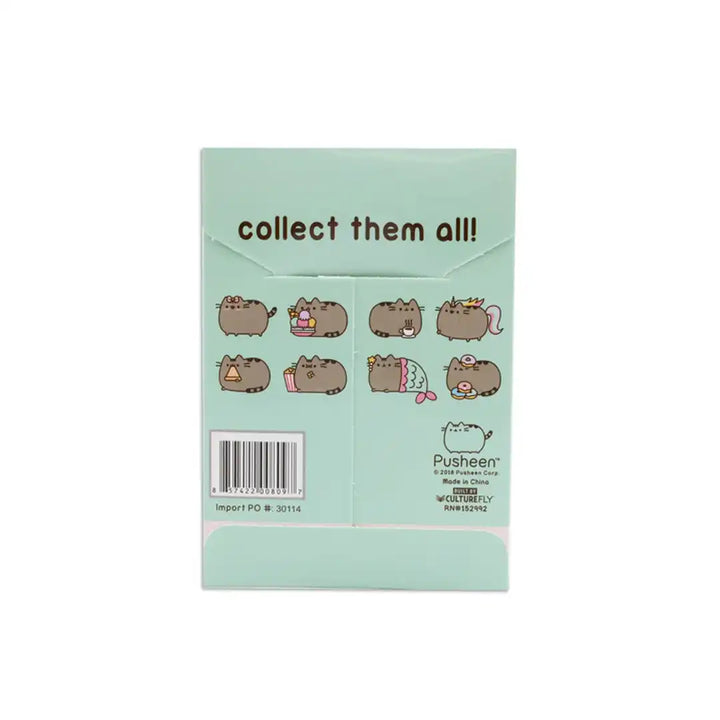 Culture Fly Pusheen Mystery Embroidered Patch