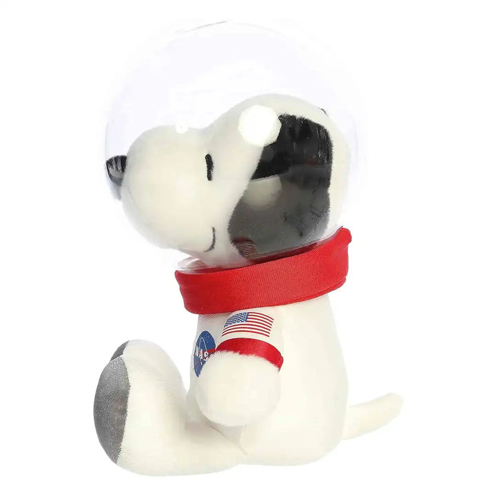 Aurora Adorable Peanuts 10" White Space Suit Snoopy W/ Helmet