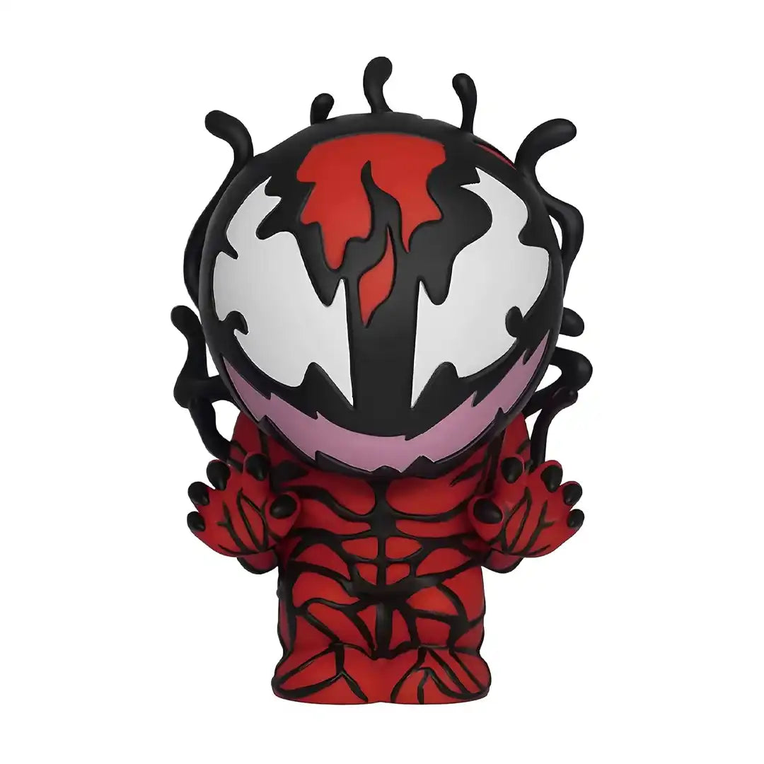 Monogram Marvel Spider Man Carnage Figural Bank