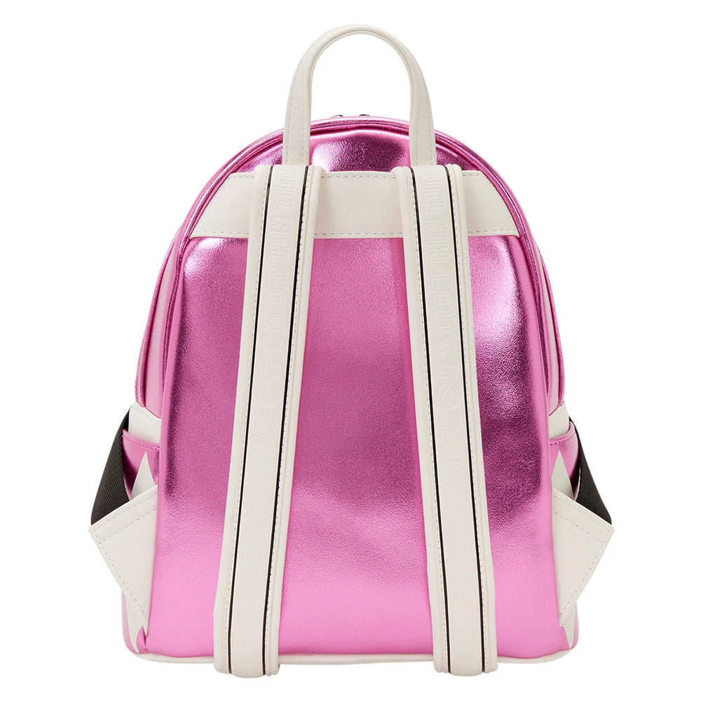 Loungefly Hasbro Pink Ranger Mini Backpack