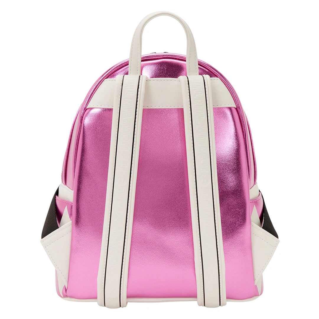 Loungefly Hasbro Pink Ranger Mini Backpack