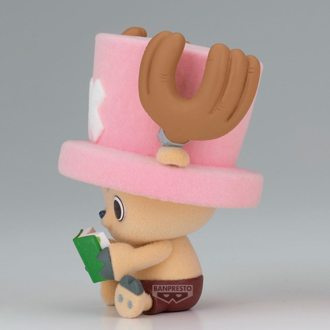 Banpresto - One Piece - Chopper vol. 1 (ver. A) Fluffy Puffy Figure