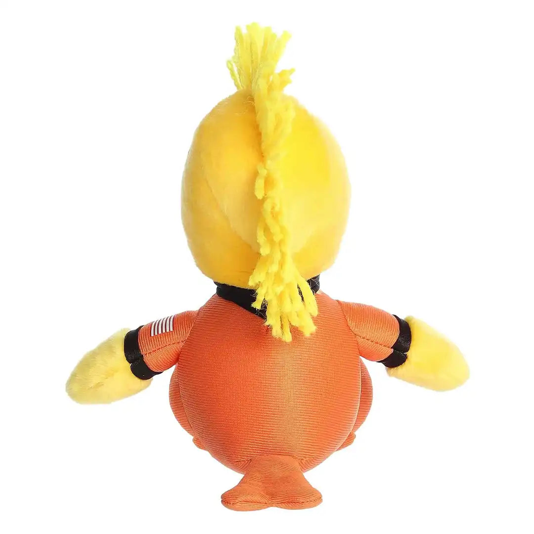 Aurora Adorable Peanuts 6.5" Orange Space Suit Woodstock