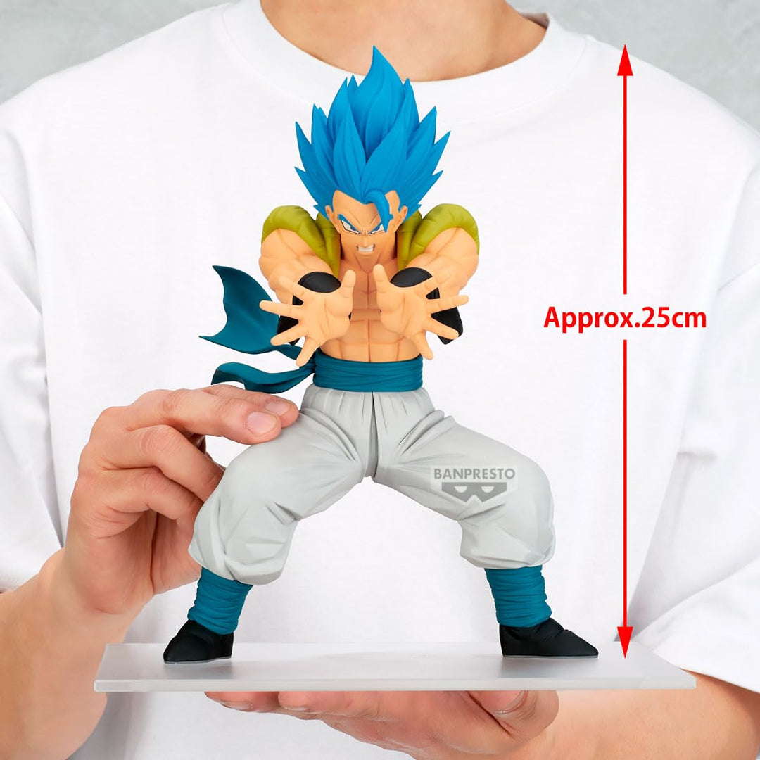 Banpresto - Dragon Ball Super - Gogeta II Grandista Figure