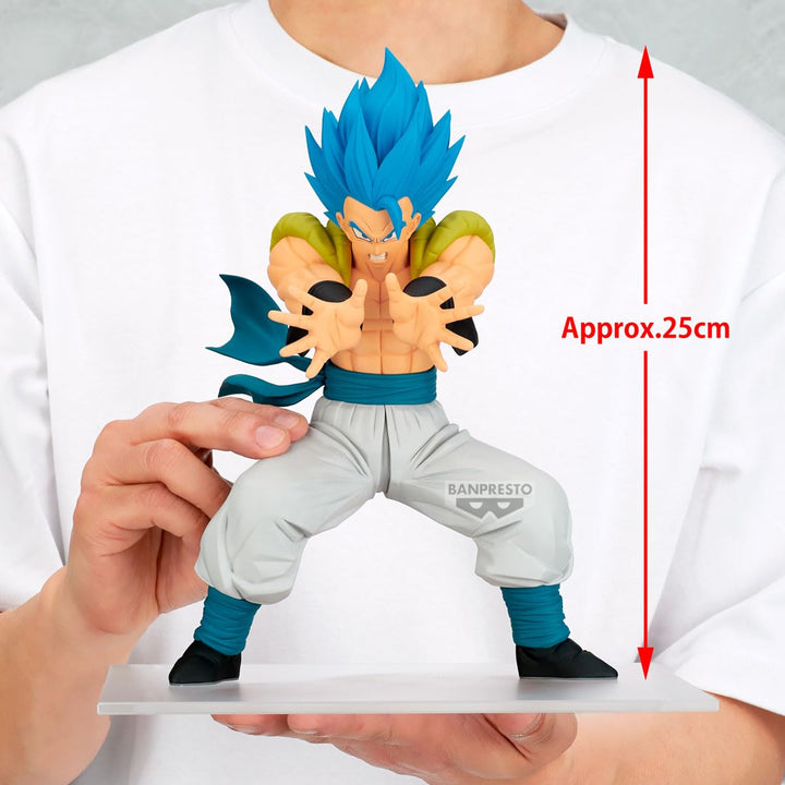 Banpresto - Dragon Ball Super - Gogeta II Grandista Figure