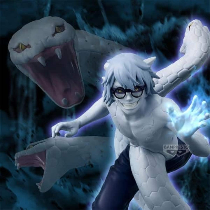 Banpresto - Naruto Shippuden - Kabuto Yakushi Vibration Stars Figure
