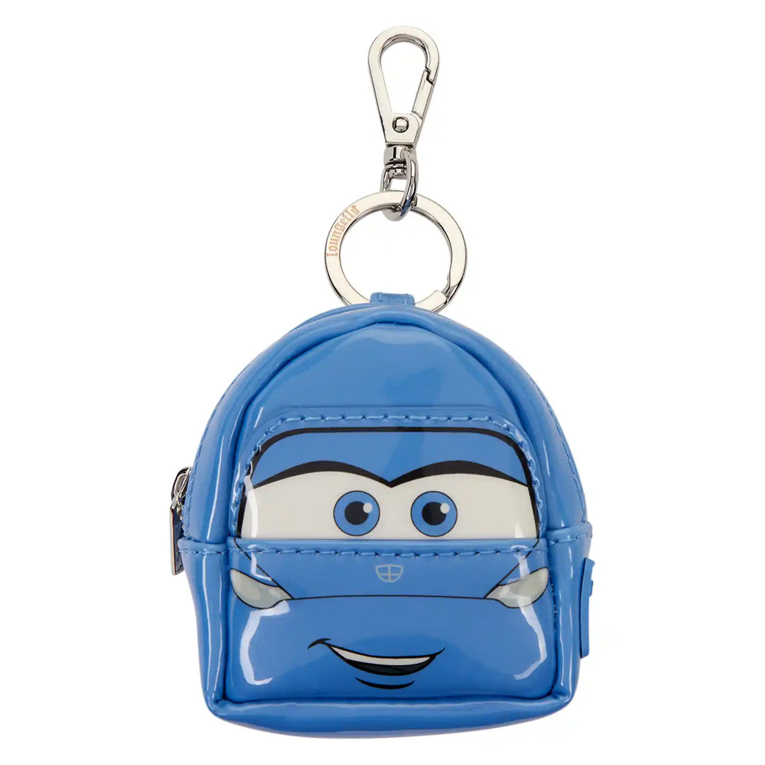 Loungefly Disney Pixar Cars 20th Anniversary Mystery Mini Backpack Keychain Charm