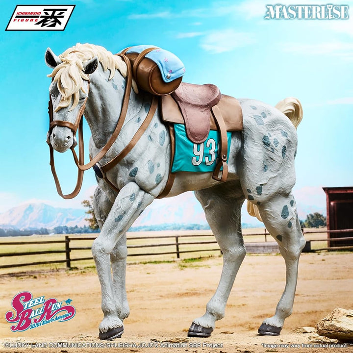 Ichibansho Figure - JoJo&