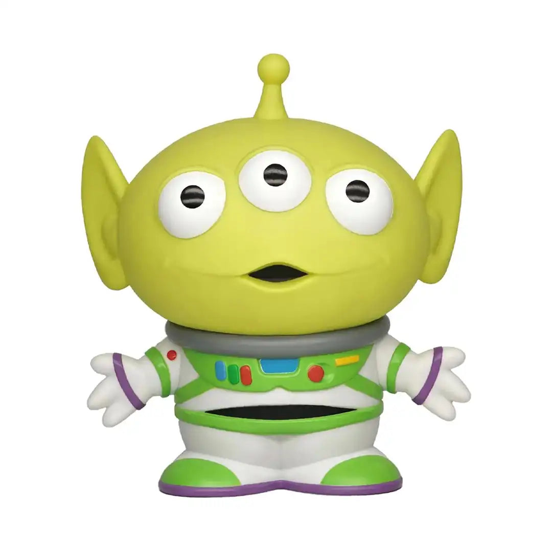 Monogram Disney Toy story Alien as Buzz Figural Bank