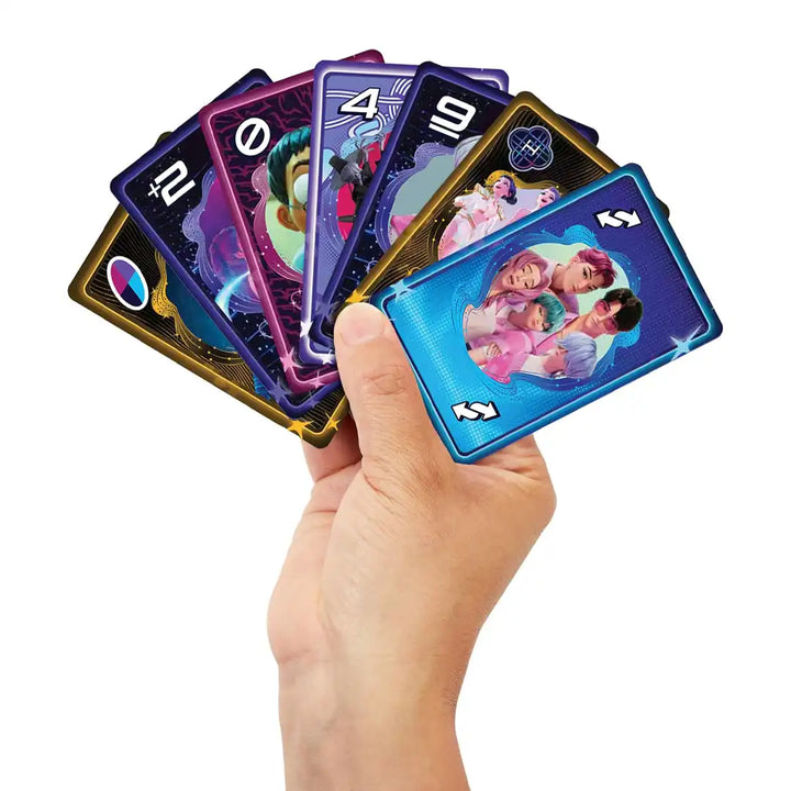 Mattel UNO: KPop Demon Hunters