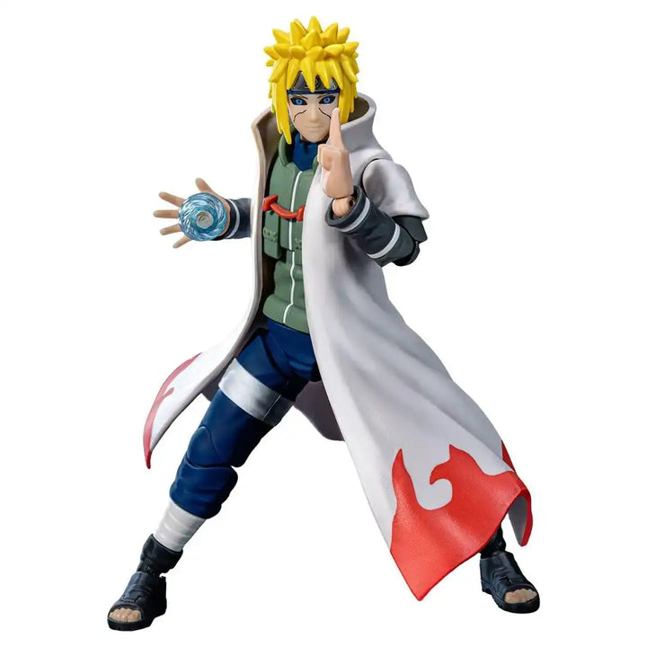 Blokees Naruto Shippuden Minato Namikaze Reanimation Champion Class Model Kit