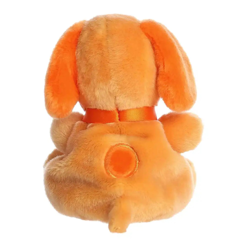 Aurora Adorable Palm Pals Peanuts Snoopy Color Collection 5" Orange Snoopy