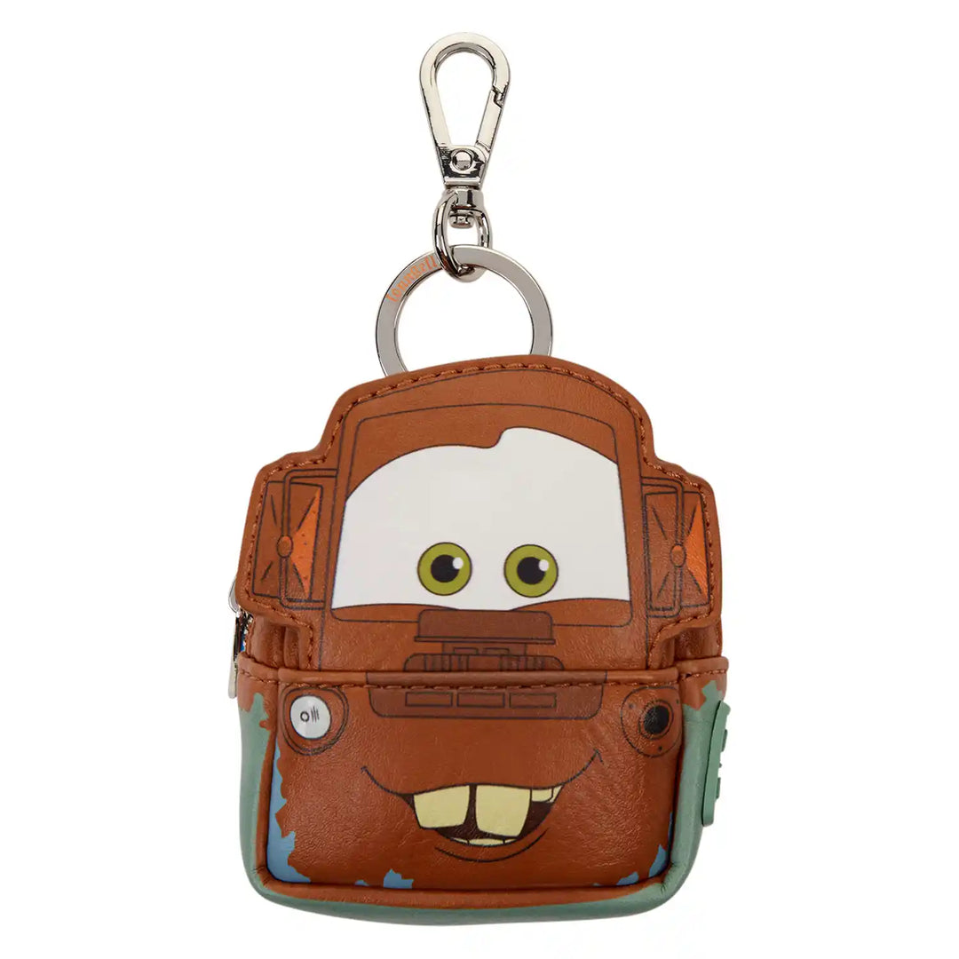 Loungefly Disney Pixar Cars 20th Anniversary Mystery Mini Backpack Keychain Charm