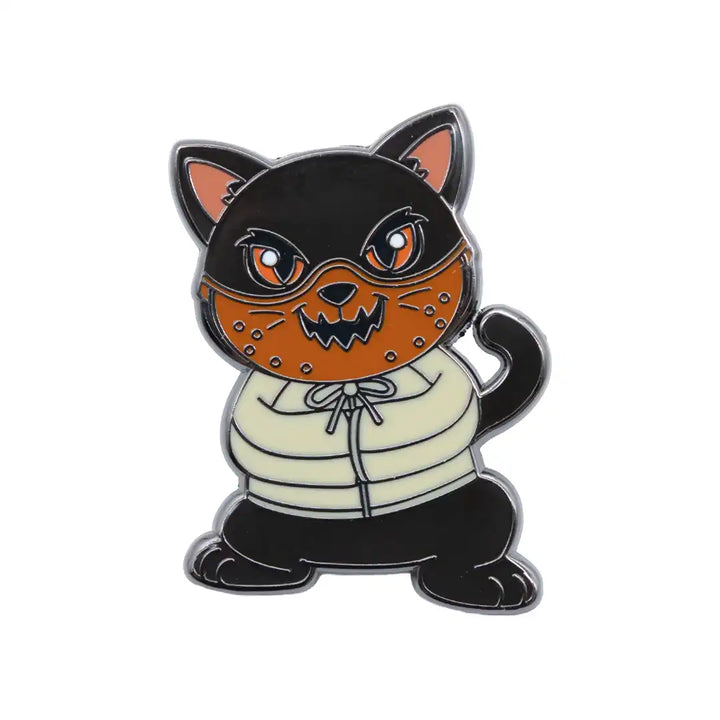 Otonagai Nightmeows Mystery Box Enamel Pins