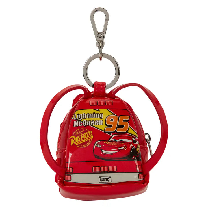 Loungefly Disney Pixar Cars 20th Anniversary Mystery Mini Backpack Keychain Charm