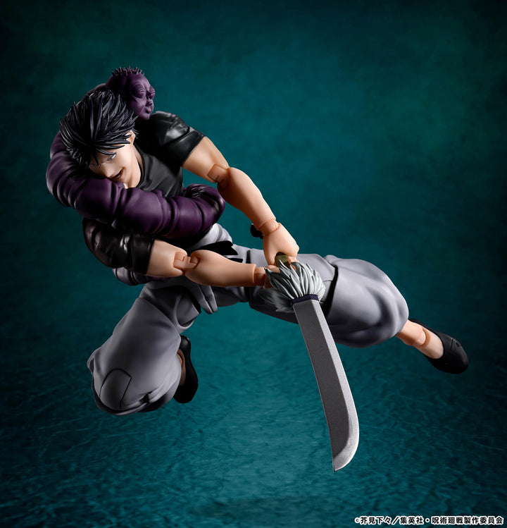 TAMASHII NATIONS - Jujutsu Kaisen - Yuji Itadori -Sukuna&