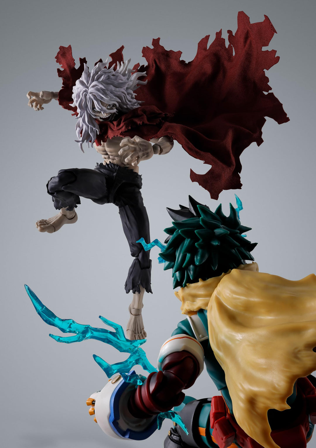 TAMASHII NATIONS - My Hero Academia - Tomura Shigaraki S.H.Figuarts Action Figure