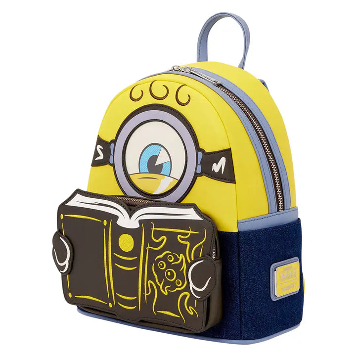 Loungefly Universal Minions 3 Mini Backpack
