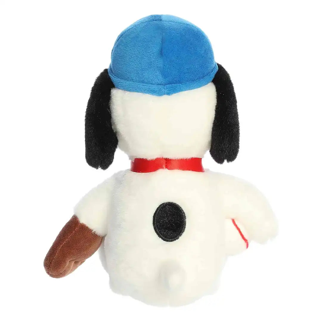 Aurora Adorable Peanuts 8" Baseball Snoopy
