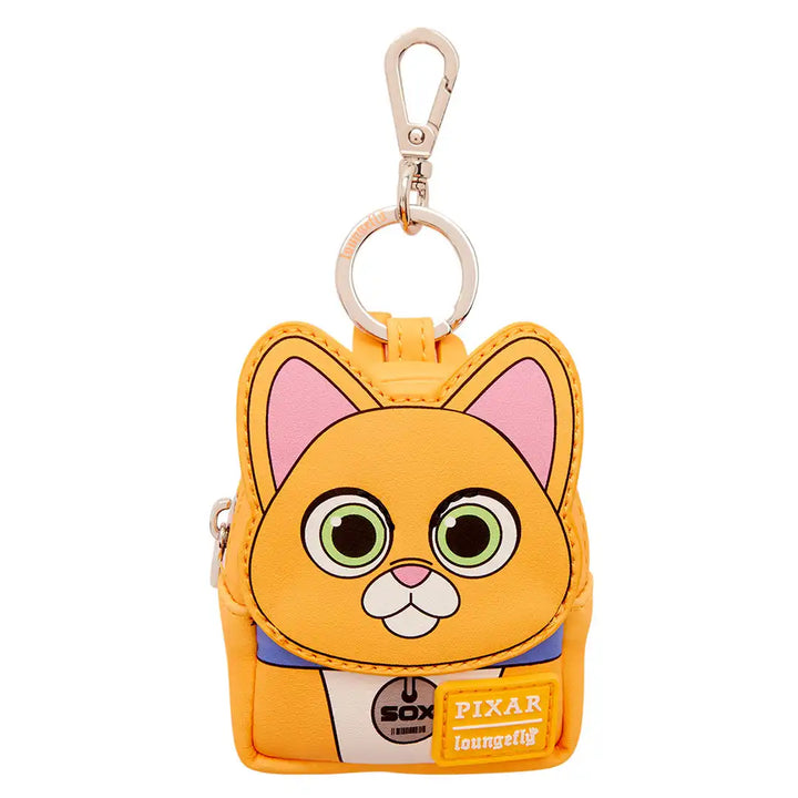 Loungefly Disney-Pixar Dogs &amp; Cats Mystery Mini Backpack Keychain Charm