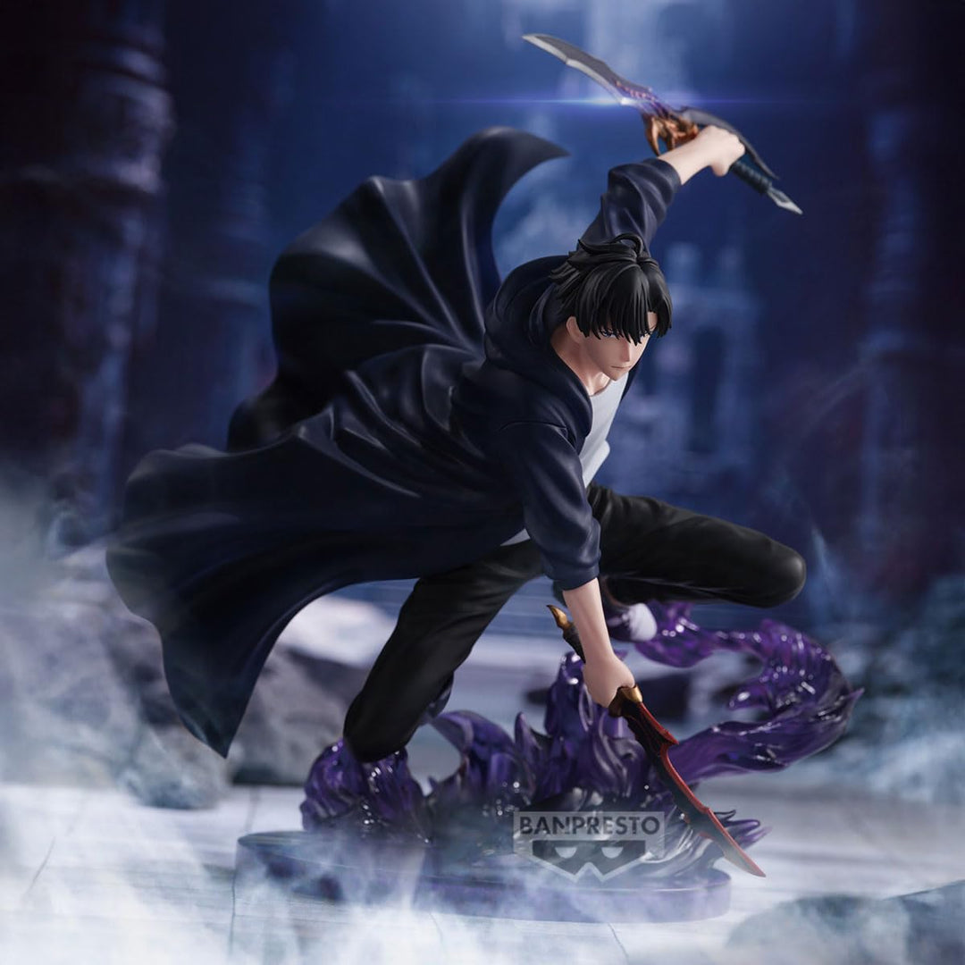 Banpresto - Solo Leveling - Sung Jin-woo -Excite Motions- vol. 1 Espresto Figure
