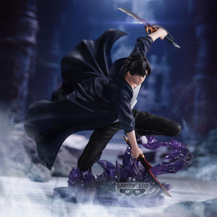 Banpresto - Solo Leveling - Sung Jin-woo -Excite Motions- vol. 1 Espresto Figure