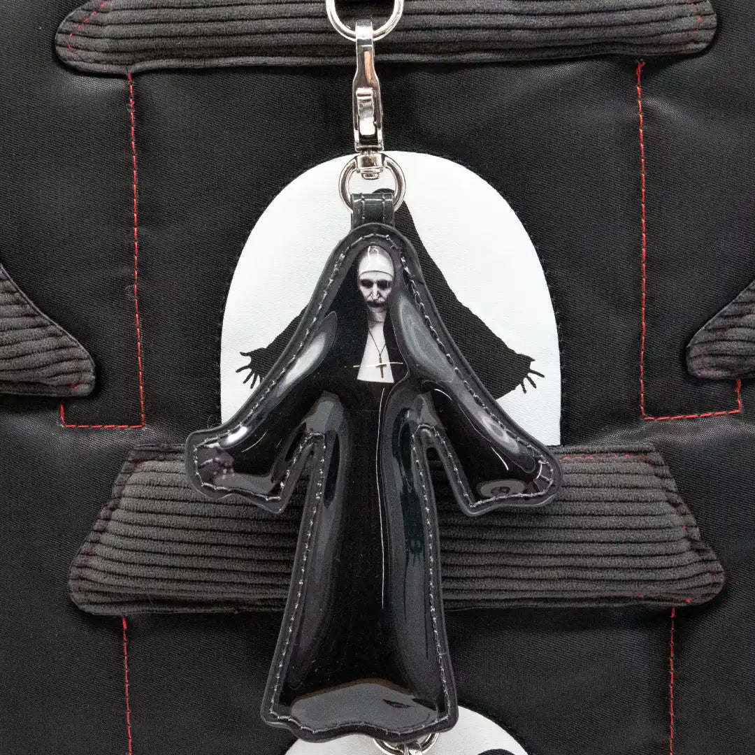 Whatever Makes You Happy Warner Bros. Horror Mystery Box Horror Icons Padded Vinyl Bag Charms