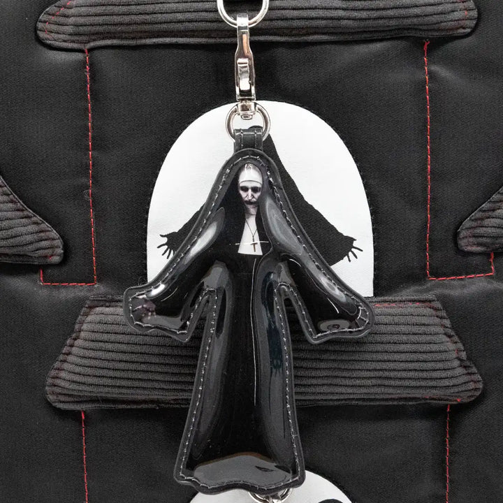 Whatever Makes You Happy Warner Bros. Horror Mystery Box Horror Icons Padded Vinyl Bag Charms