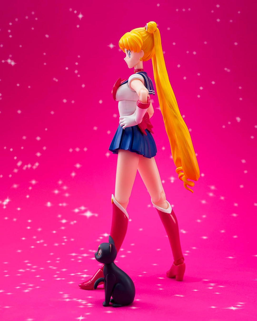 TAMASHII NATIONS - Sailor Moon - S.H.Figuarts