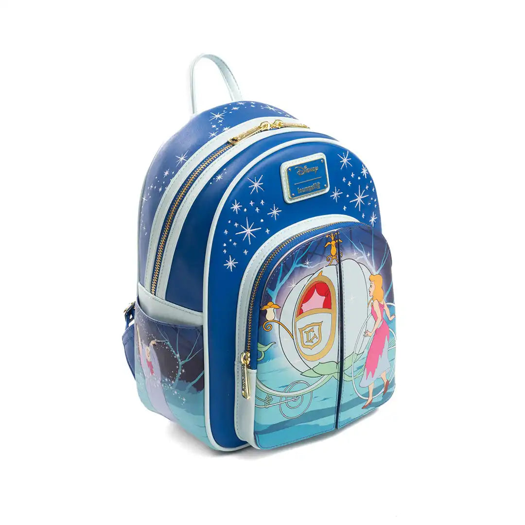 Loungefly Disney Cinderella Once Upon a Dream Series Mini Backpack