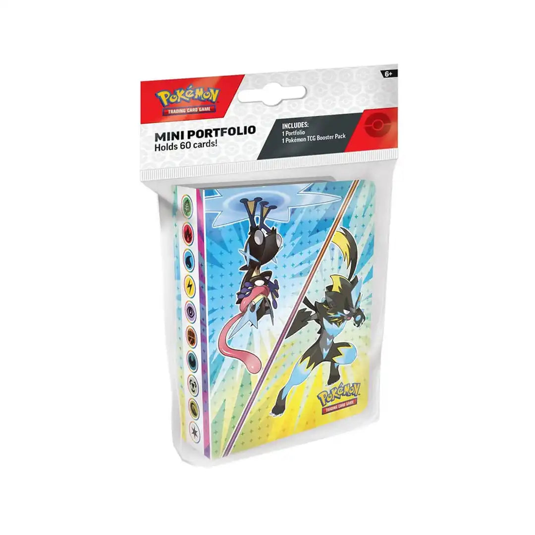 Pokémon Mini Binder Portfolio Q4 2026