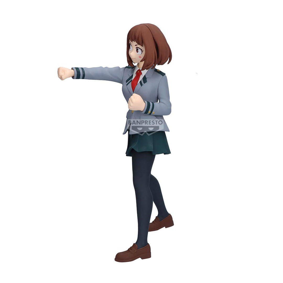 Banpresto - My Hero Academia - Ochaco Uraraka Glitter &amp; Glamours Figure